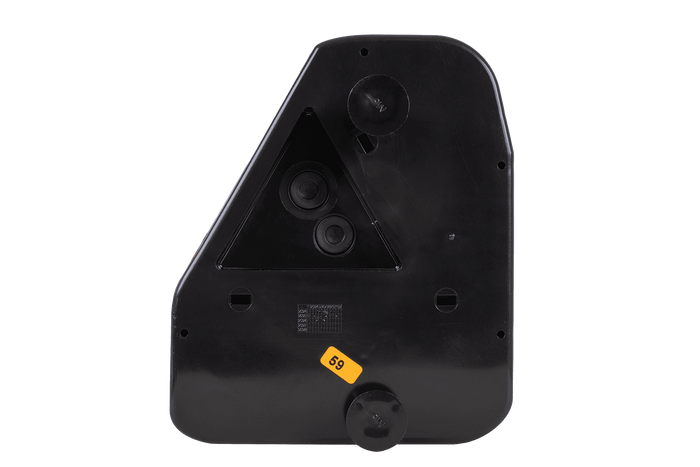 Luces traseras HORPOL LZT 752+LZT 750 con 6 funciones (izquierda y derecha).