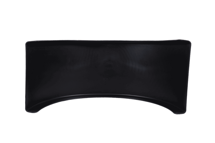 Guardabarros doble para remolque de 19,5 a 22,5" DOMAR DK1535, paso de rueda de 1100/500 mm