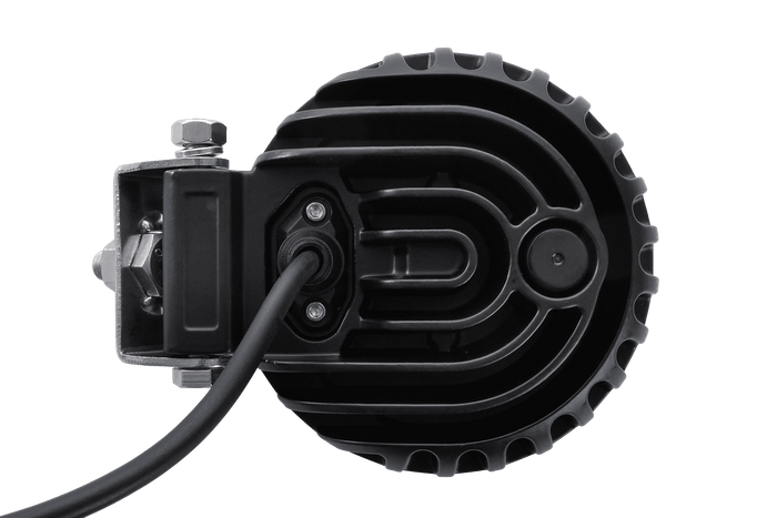 Reflector de luz de trabajo LED TT TECHNOLOGY TT.13356 56xLED 4480lm redondo