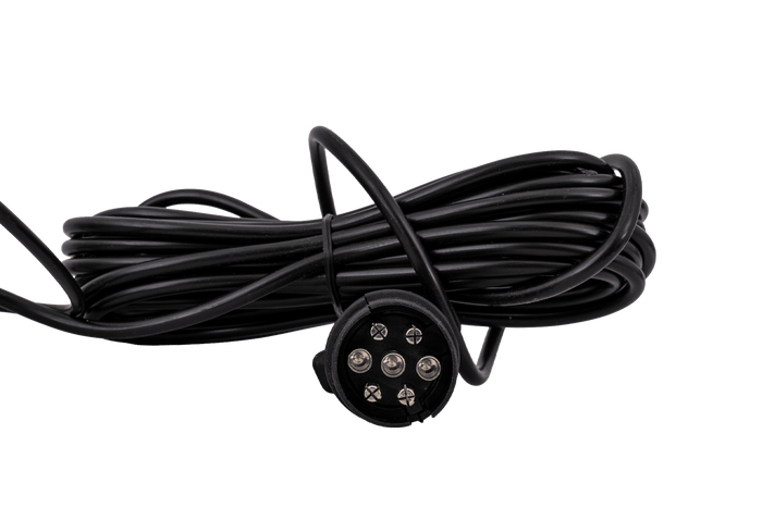 Luces traseras LED TT Technology TT.12007 4 funciones izquierda + derecha, magnéticas