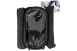 Bolsa para cuadro de bicicleta PROFEX 93015 con 2 bolsillos y funda para teléfono