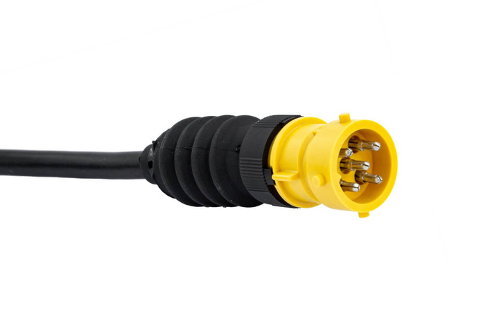 ASPÖCK Earpoint LED luz trasera 5 funciones, izquierda