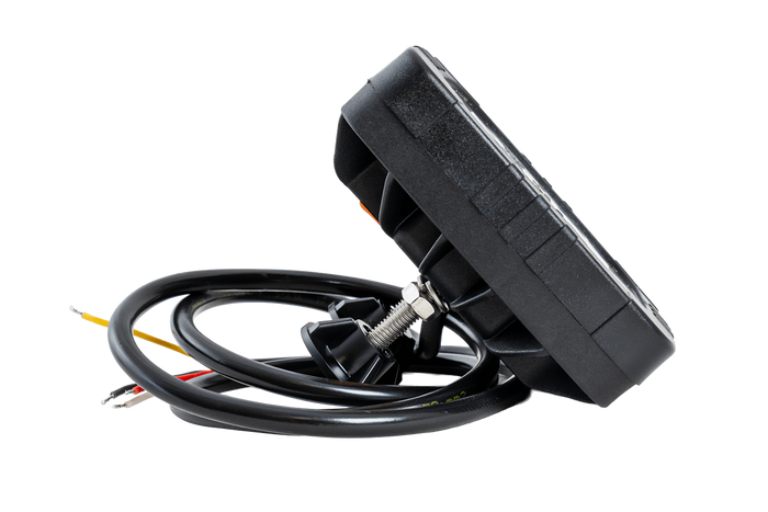 Luz trasera LED HORPOL ROCA LZD2800 3 funciones universal