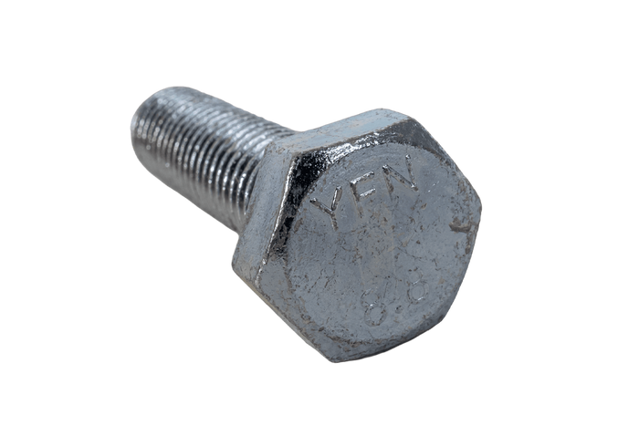 Tornillo de máquina hexagonal DROMET M12x35 clase 8.8 DIN933