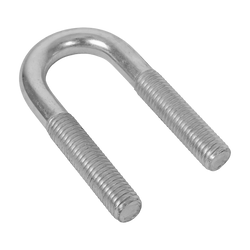 Abrazadera ovalada DROMET tipo B M10 23×76 mm