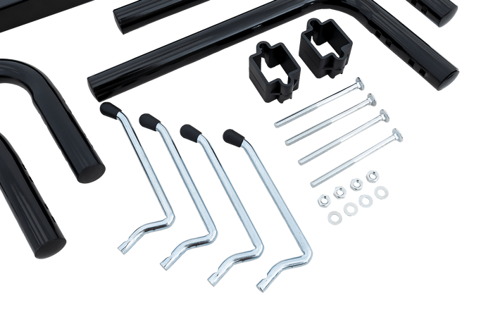 Soporte para llantas y neumáticos LAMP Percha para 4 ruedas