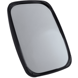 Espejo retrovisor lateral PLASTEX LP0328/SM para maquinaria agrícola, 328x238 mm.