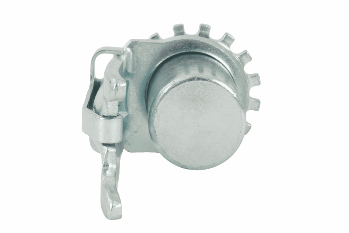 Ajustador de mandíbula con soporte y resorte para AL-KO 2050–2361