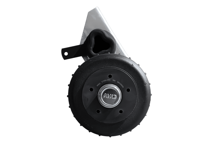 AL-KO EURO eje frenado para remolque / grúa 1800kg 1500mm 2000mm 5x112