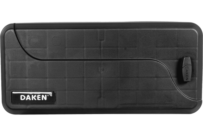 DAKEN 82201 Caja de herramientas BLACKIT 550x250x295mm 23l