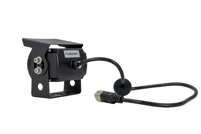 Cámara de marcha atrás para máquinas agrícolas TT Technology TT.2063