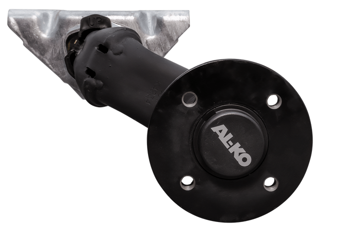 AL-KO OPTIMA eje sin freno para remolque 750kg 1200mm 1630mm 4x100