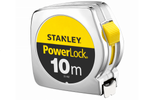 Cinta métrica STANLEY PowerLock 1-33-442 de 10 m
