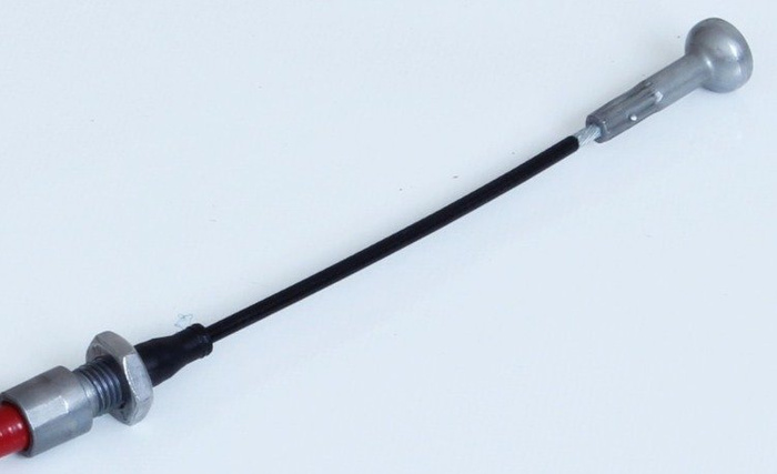 Cable de freno Bowden AL-KO 247287 de montaje rápido 1320/1516 mm