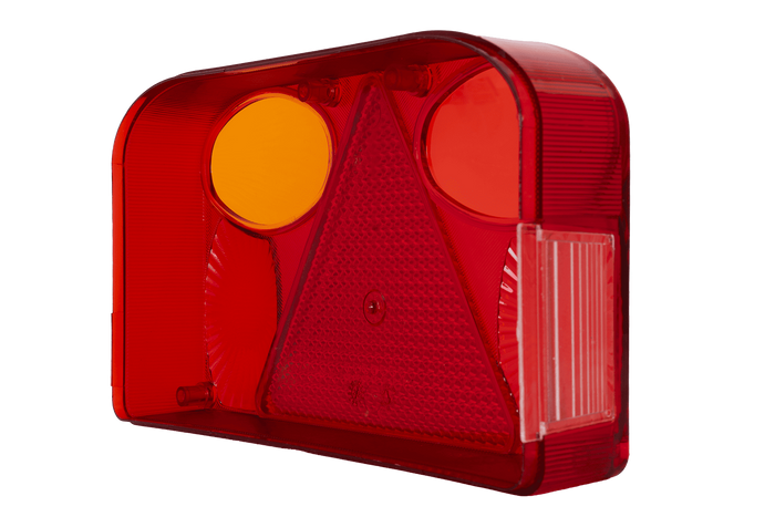 Tapa de luz trasera FRISTOM FT-088 KPPM, derecha