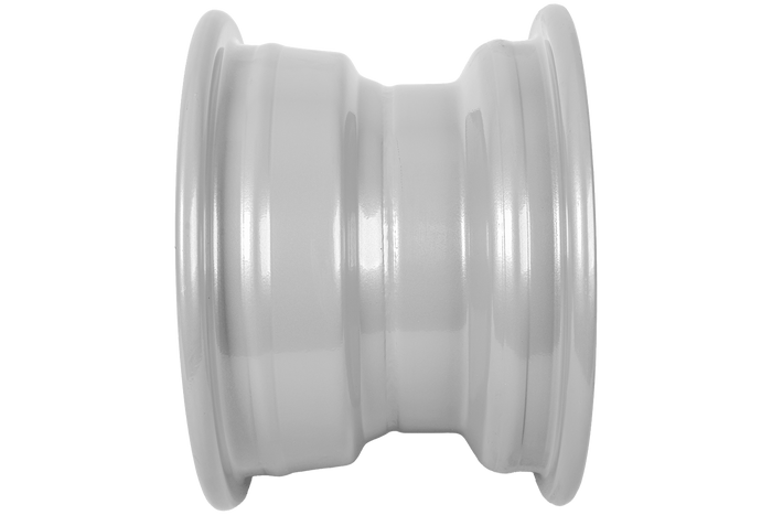 Llanta de acero UNITRAILER 5.5" x 8" H2 4x100 ET:-2