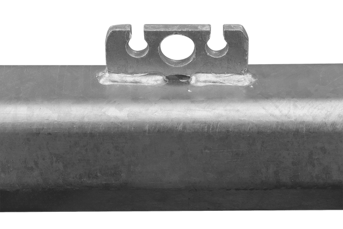 AL-KO COMPACT eje frenado para remolque / grúa 1350kg 900mm 1300mm 5x112