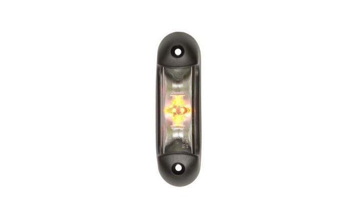 Juego de cuatro lámparas de señalización universales LED HORPOL LD 2166