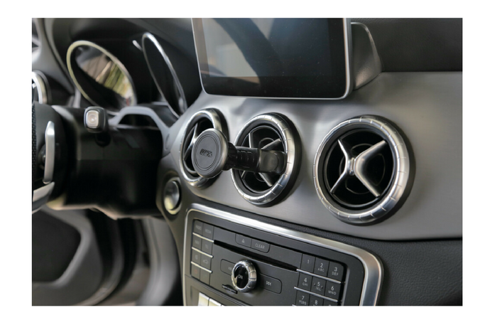 Soporte magnético para teléfono LAMP Magneto Vent Pro para rejillas de ventilación universales