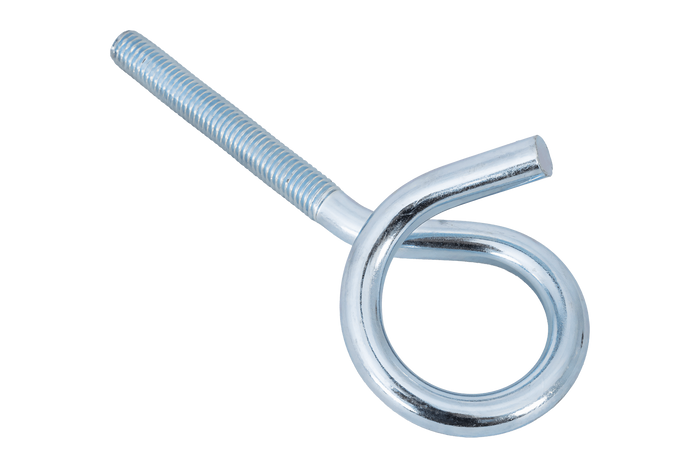 Gancho de construcción DROMET HOH M10x140 con extremo oscilante