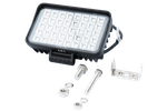 Reflector de luz de trabajo LED TT TECHNOLOGY TT.13340 40xLED 3200lm rectangular