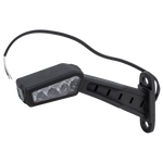 Lámpara de posición derecha LED FRISTOM FT-146 sobre brazo de goma