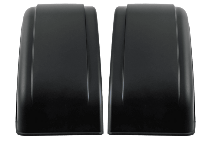 Juego de dos guardabarros para remolque de 15-16" DE HAAN HMK 2480, pasos de rueda 800/240 mm