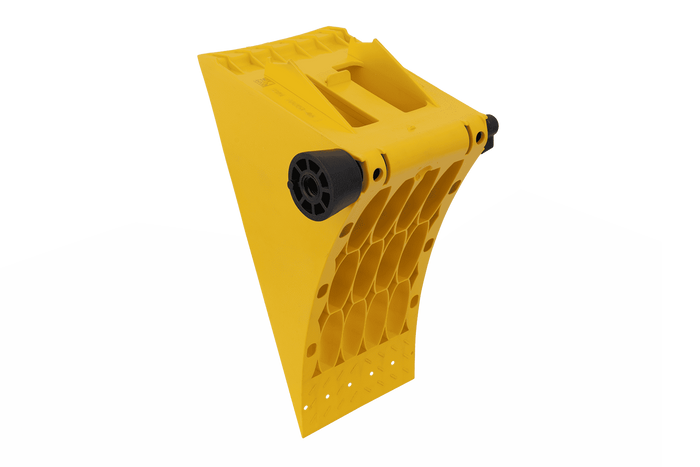 Calzo para rueda LOKHEN h: 193 mm G46 / juego con mango