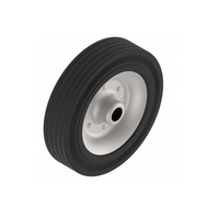 Rueda de repuesto para la rueda jockey KNOTT 4802799X 200x50mm