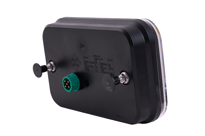 Luz trasera Fristom FT-270 LED 5 funciones derecha