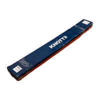 Soporte para rueda de repuesto OUTLET KNOTT para caravana de 1200-1500 mm