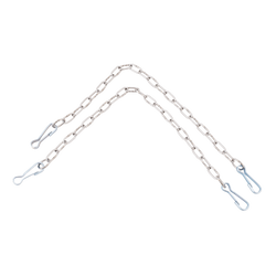 Juego de dos cadenas para cajas de herramientas DAKEN JUST/WELVET de 38 cm