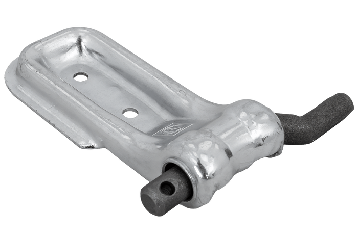 Bisagra lateral con perno WINTERHOFF BSCH 10-14-120-PO+BSCHG 10-14-E montaje lateral de remolque completo