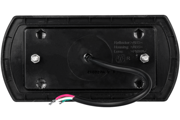 TruckLED L1847 Luz trasera LED, 5 funciones, derecha