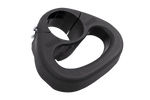 Manivela KNOTT 414005.001 para rueda de apoyo de 60 mm