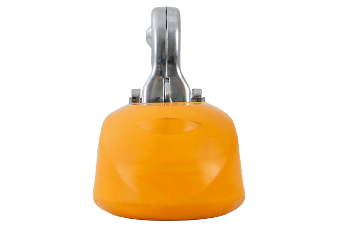 Enganche de bola STEELPRESS BC-3000.1D-00-00+Z3 para remolque de 3000 kg con barra de tiro tubular de 35-50 mm