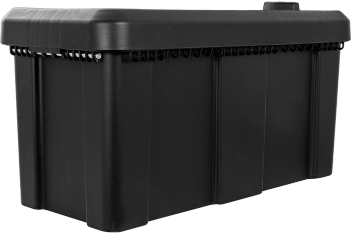 DAKEN 82201 Caja de herramientas BLACKIT 550x250x295mm 23l