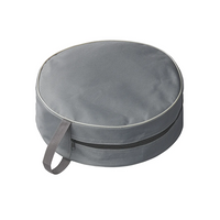 Bolsa de almacenamiento para cables de extensión CEE ProPlus 373532AC01, funda para cables de hasta 40 m.