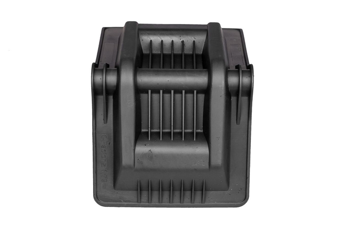 Angulo protector para chincha de amarre versión E