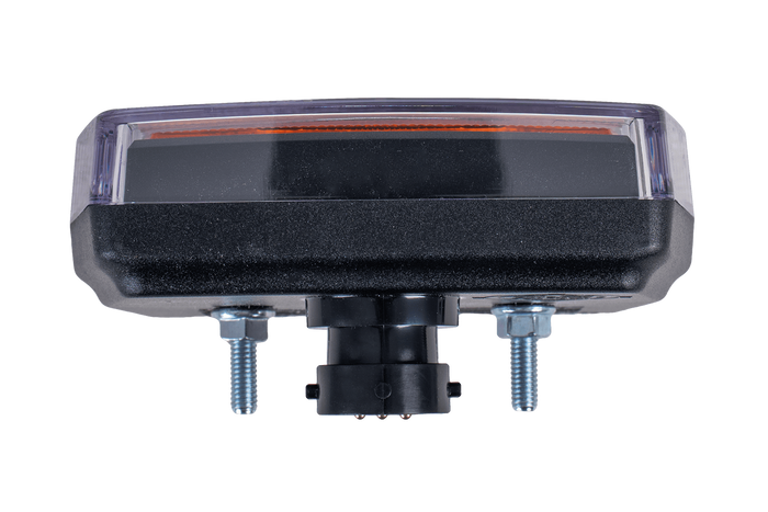 Luz trasera FRISTOM FT-222 LED 4 funciones universal