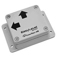 Nivel de burbuja digital Bluetooth ProPlus EasyLevel para autocaravanas y caravanas
