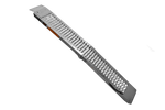 Rampa plegable UNITRAILER ALR004 de acero para remolque, 170 cm, 227 kg.