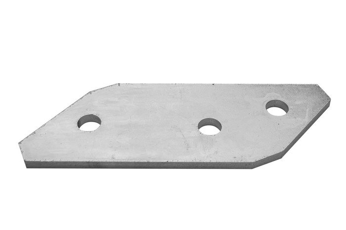 Montaje del amortiguador del remolque UNITRAILER