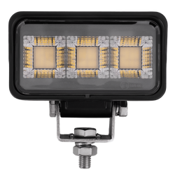 Reflector de lámpara de trabajo LED TT TECHNOLOGY TT.13460 60xLED 4120lm rectangular
