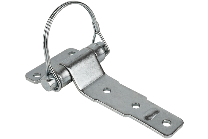 Bisagra lateral con grillete BSCH 30-2 - recambio