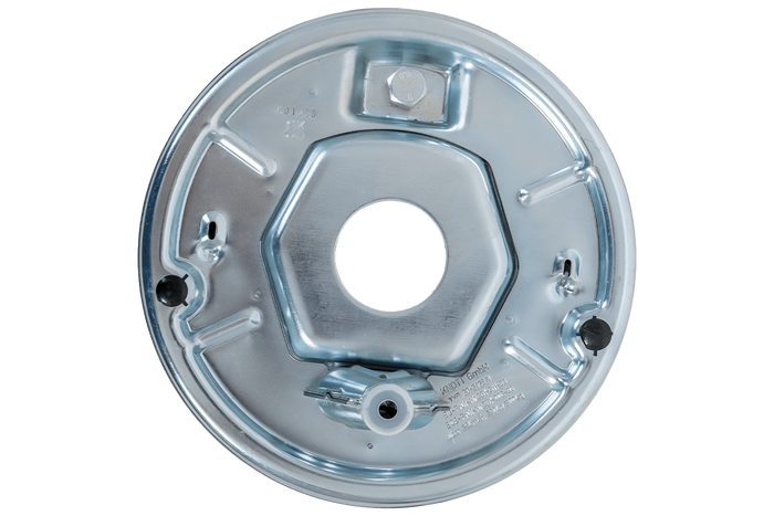 Kit de freno con disco de anclaje KNOTT 24489.69K freno 200x50 izquierdo