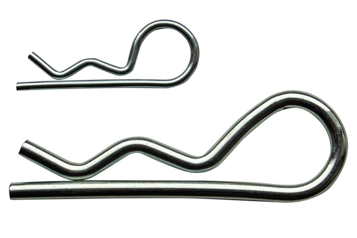 Pasador de seguridad agrícola DROMET pasador de seguridad 6mm