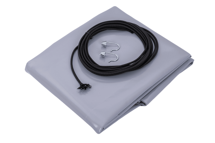 Lona de cubierta plana  para remolque 233x132cm ZASŁAW 235SU/235T