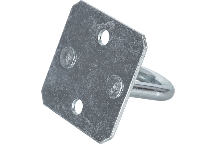 Grapa 30mm de altura BOZAMET