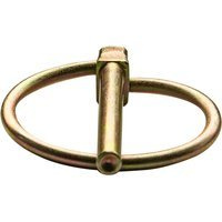 Pasador de seguridad DROMET, pasador de viga, tapón agrícola, 5 mm